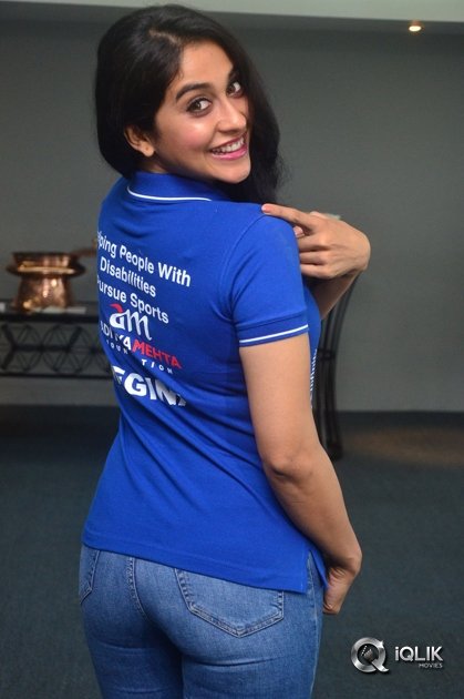 Regina-Cassandra-At-Aditya-Mehata-Foundation-Infinity-Ride-Poster-Launch